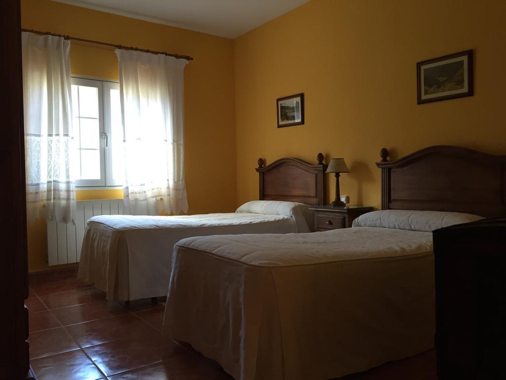 Casa Rural Sierra De Tormantos Guijo de Santa Bárbara Zewnętrze zdjęcie