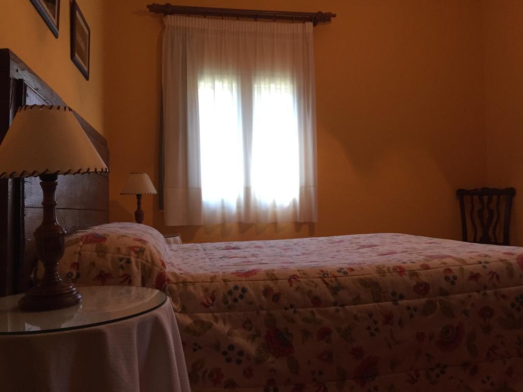 Casa Rural Sierra De Tormantos Guijo de Santa Bárbara Zewnętrze zdjęcie
