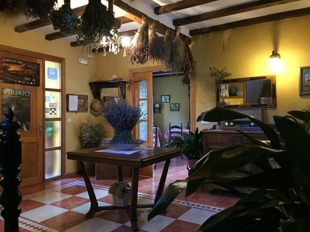 Casa Rural Sierra De Tormantos Guijo de Santa Bárbara Zewnętrze zdjęcie