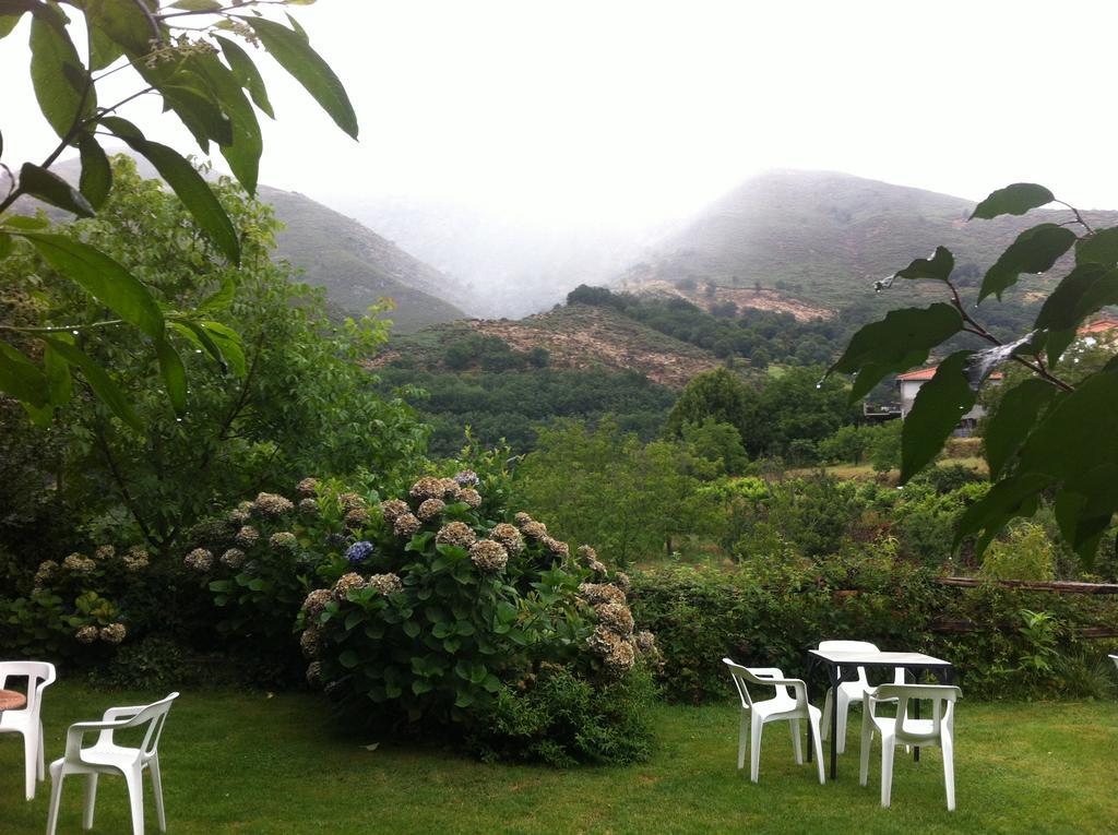 Casa Rural Sierra De Tormantos Guijo de Santa Bárbara Zewnętrze zdjęcie
