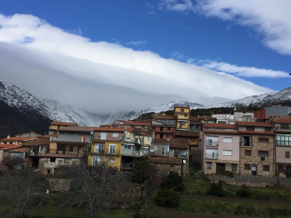 Casa Rural Sierra De Tormantos Guijo de Santa Bárbara Zewnętrze zdjęcie