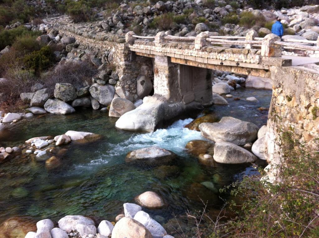 Casa Rural Sierra De Tormantos Guijo de Santa Bárbara Zewnętrze zdjęcie