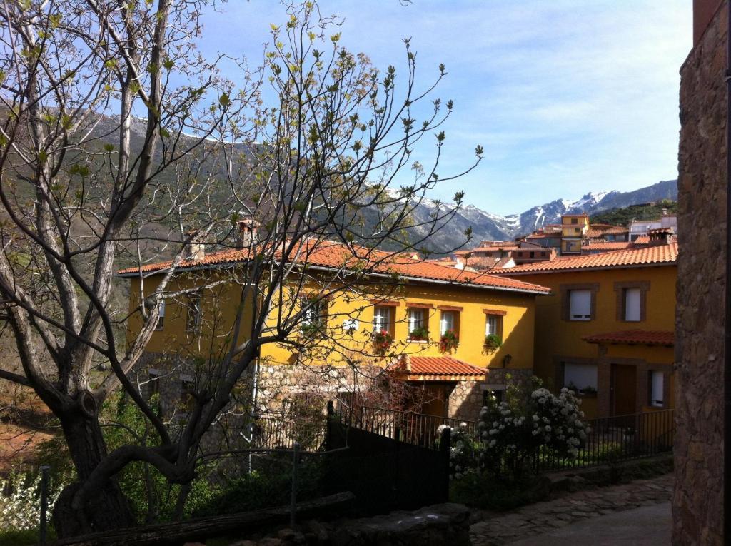 Casa Rural Sierra De Tormantos Guijo de Santa Bárbara Zewnętrze zdjęcie