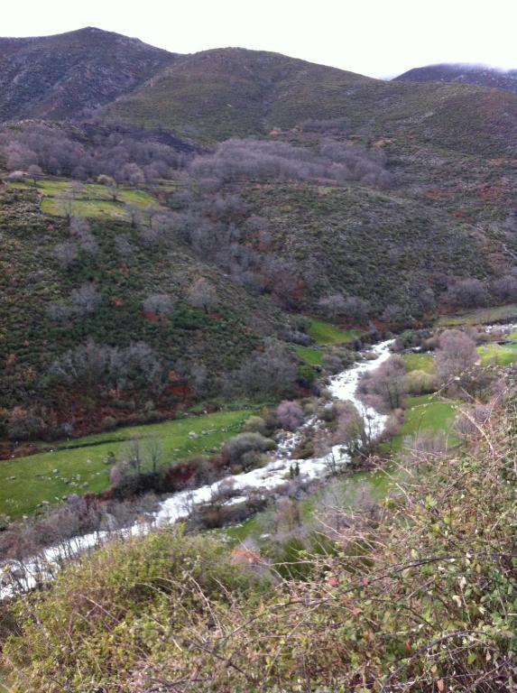 Casa Rural Sierra De Tormantos Guijo de Santa Bárbara Zewnętrze zdjęcie